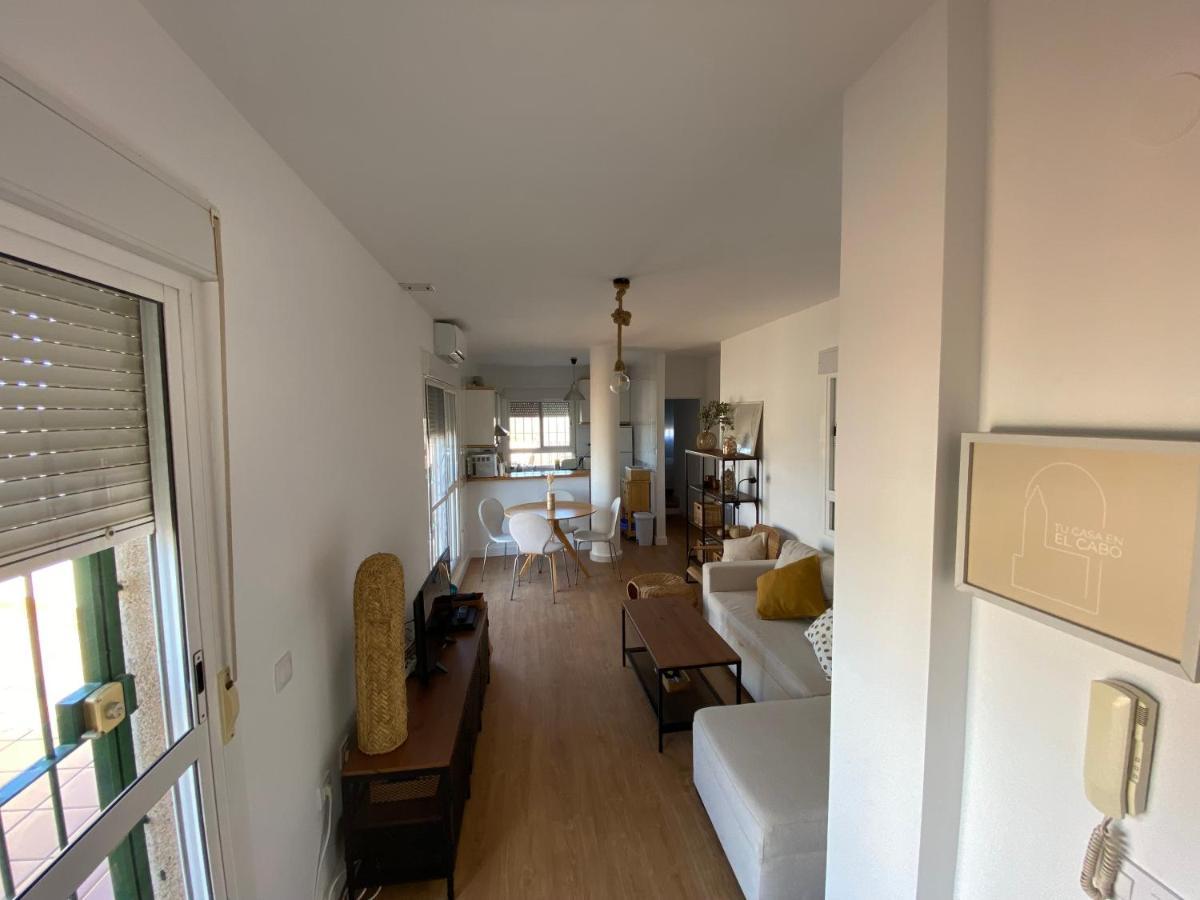 Appartement Tu Casa En El Cabo à Cabo De Gata Extérieur photo