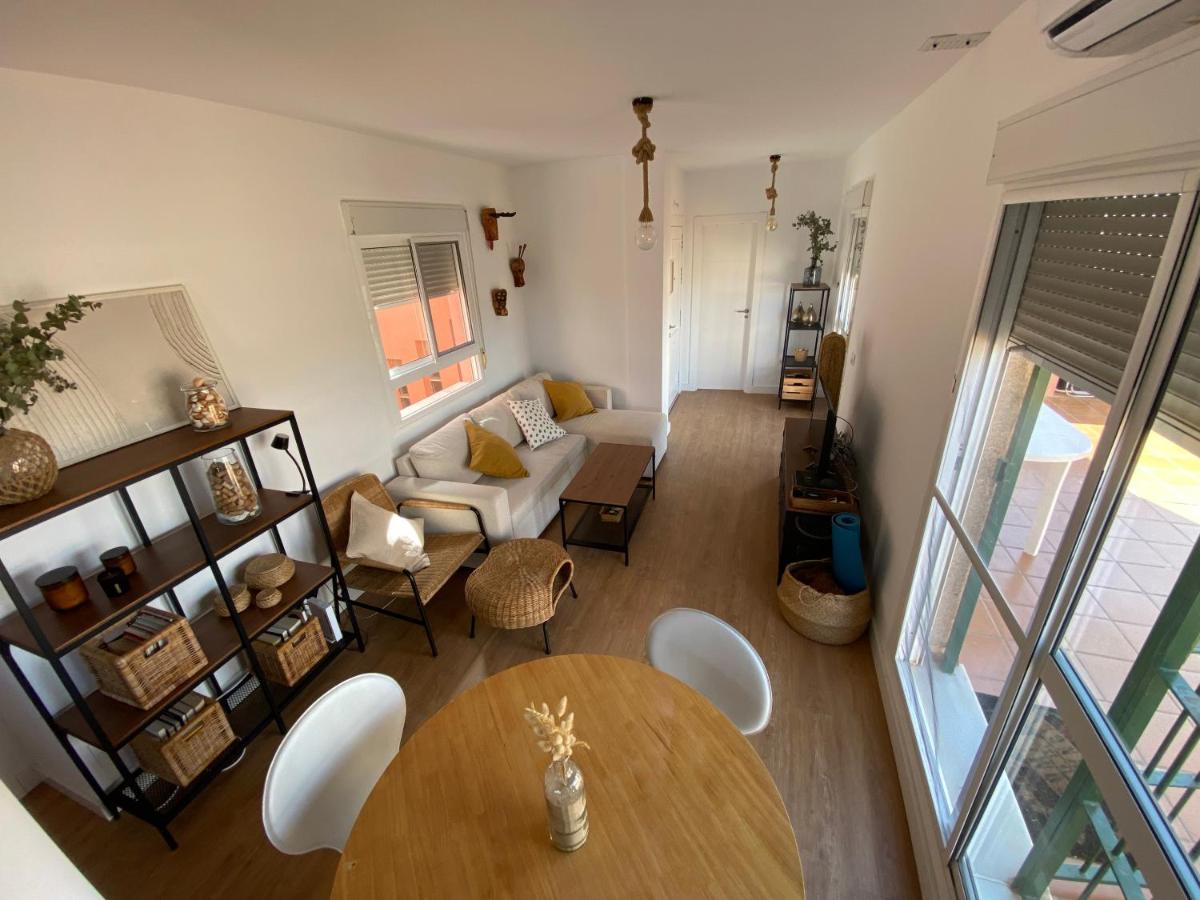 Appartement Tu Casa En El Cabo à Cabo De Gata Extérieur photo